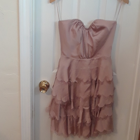rebecca taylor cocktail dress